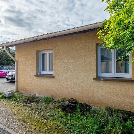 La Perle Lune -chambre En Colocation- Centre - - Parking Amberieu-en-Bugey