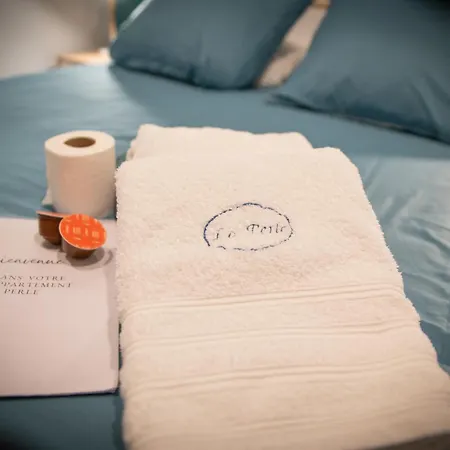 La Perle Lune -chambre En Colocation- Centre - - Parking Amberieu-en-Bugey