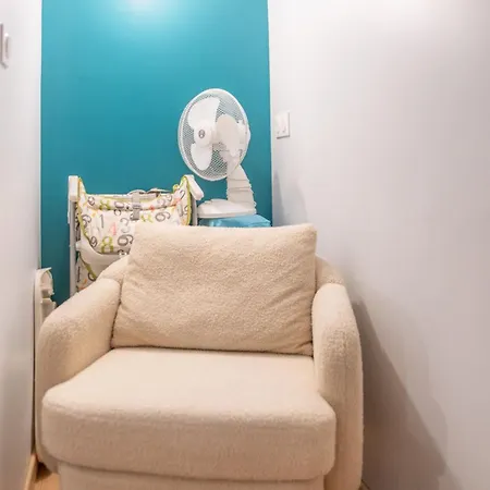 Guest house La Perle Lune -chambre En Colocation- Centre - - Parking
