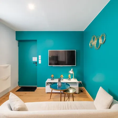 La Perle Lune -chambre En Colocation- Centre - - Parking Guest house *